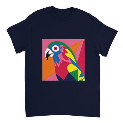 Parrot - Wild Heart Collection - Unisex Crewneck T-shirt