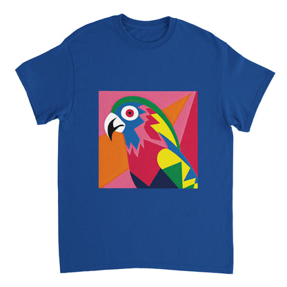 Parrot - Wild Heart Collection - Unisex Crewneck T-shirt