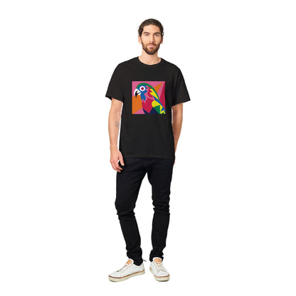 Parrot - Wild Heart Collection - Unisex Crewneck T-shirt