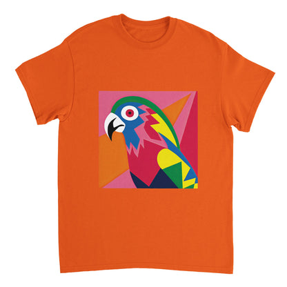 Parrot - Wild Heart Collection - Unisex Crewneck T-shirt